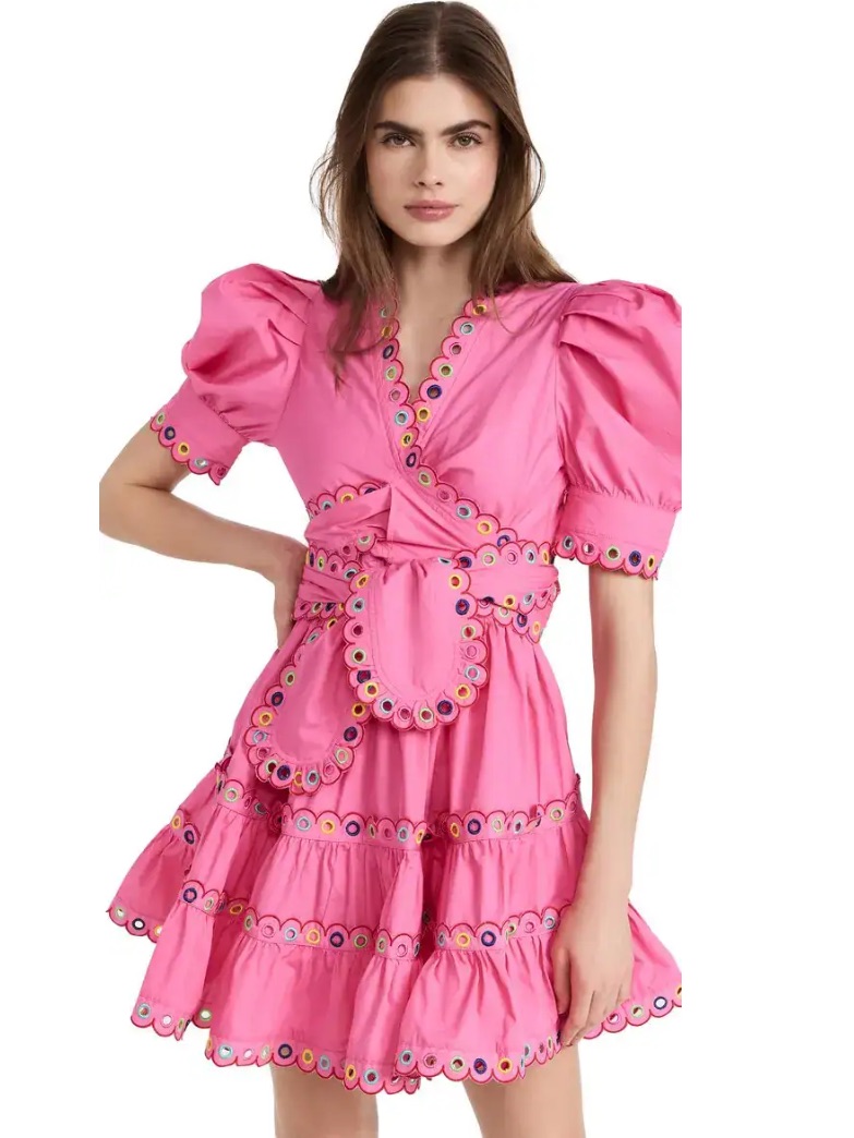 Celiab Einar Dress S